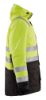 Afbeeldingen van BLÅKLÄDER Winterparka 4495 High Vis geel/zwart L