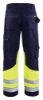 Afbeeldingen van BLÅKLÄDER Werkbroek Multinorm 1478 marineblauw/High Vis geel C62