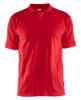 Afbeeldingen van BLÅKLÄDER Poloshirt piqué 3435 rood XS