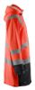 Afbeeldingen van BLÅKLÄDER Regenjas LEVEL 1 4324 High Vis rood/zwart 2XL