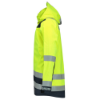 Afbeeldingen van TRICORP Parka Multinorm bi-colour 403009 fluor geel/inkt M