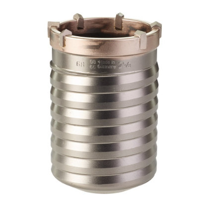 Afbeeldingen van MILWAUKEE Boorkroon TCT 2-delig SDS-Max 68X100MM