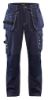 Afbeeldingen van BLÅKLÄDER Werkbroek 1530 marineblauw D96