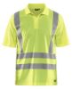 Afbeeldingen van BLÅKLÄDER Poloshirt UV 3391 High Vis geel M