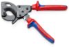 Afbeeldingen van KNIPEX Kabelschaar ratel 9531250 240MM² / 32MM