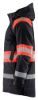 Afbeeldingen van BLÅKLÄDER Winterparka 4485 zwart/High Vis rood M