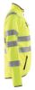 Afbeeldingen van BLÅKLÄDER Softshell jack dames 4926 High Vis geel M