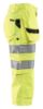 Afbeeldingen van BLÅKLÄDER Piraatbroek dames 7139 High Vis geel D20