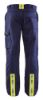 Afbeeldingen van BLÅKLÄDER Lasbroek 1701 marineblauw/High Vis geel C60
