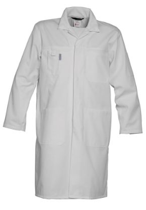 Afbeeldingen van HAVEP Lange jas met drukknoop 4023