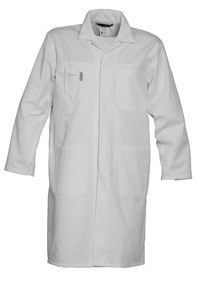 Afbeeldingen van HAVEP Lange jas met drukknoop 4023