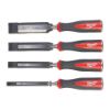 Afbeeldingen van MILWAUKEE Steekbeitelset 6/13/19/25MM 4x