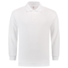 Afbeeldingen van TRICORP Polosweater met boord 301005 wit 4XL