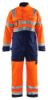 Afbeeldingen van BLÅKLÄDER Overall 6373 High Vis oranje/marineblauw C50
