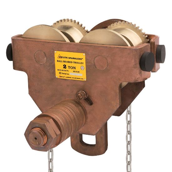 Afbeeldingen van Kettingloopkat vonkvrij 20T 2,5M