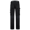 Afbeeldingen van TRICORP Werkbroek Twill Cordura stretch 502020 zwart 49