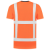 Afbeeldingen van TRICORP T-shirt RWS Birdseye 103005 fluor oranje 2XL