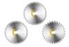 Afbeeldingen van Festool KSB-SORT/3 W 160x1,8 Zaagbladenset 3-delig