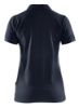 Afbeeldingen van BLÅKLÄDER Poloshirt piqué dames 3307 donker marineblauw M