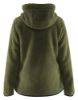 Afbeeldingen van BLÅKLÄDER Pilé vest dames 4727 herfstgroen XL