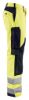 Afbeeldingen van BLÅKLÄDER Werkbroek Multinorm Inherent 1588 High Vis geel/marineblauw D92