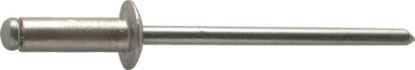 Afbeeldingen van KELFORT Blindklinknagel aluminium/STL PIN 3,2X12MM