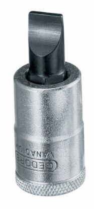 Afbeeldingen van GEDORE Schroevendraaierdopsleutel ½" 12X2MM