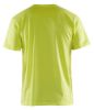 Afbeeldingen van BLÅKLÄDER T-shirt 3325 High Vis geel M 5x