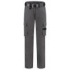 Afbeeldingen van TRICORP Werkbroek Twill dames 502024 donkergrijs 42