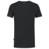 Afbeeldingen van TRICORP T-shirt Premium V-hals heren 104003 zwart S