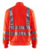 Afbeeldingen van BLÅKLÄDER Sweater 3358 High Vis rood M