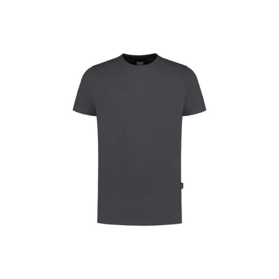 Afbeeldingen van T-shirt korte mouw Troy 22002 grijs 3XL