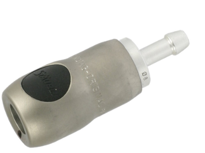 Afbeeldingen van Snelkoppeling ISO6150C/06 VE slang 10MM