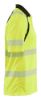 Afbeeldingen van BLÅKLÄDER Poloshirt UV 3595 High Vis geel/zwart L