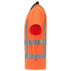 Afbeeldingen van TRICORP Poloshirt RWS 203001 fluor oranje L