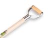 Afbeeldingen van OFFNER Bladvork 6-tands 36CM met beugel + YD-steel