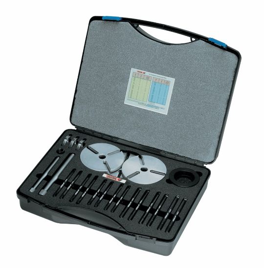 Afbeeldingen van GEDORE Kogellagertrekkerset PLUS 1.92/1