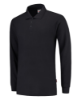 Afbeeldingen van TRICORP Poloshirt met lange mouwen 201009 navy M
