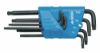 Afbeeldingen van GEDORE Stiftsleutelset TORX T10-T40 7x