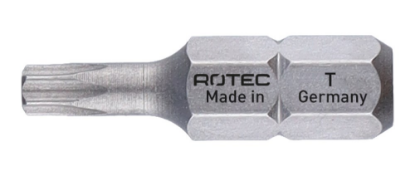 Afbeeldingen van ROTEC Schroefbit 5/16" PRO T25 32MM C8 BASIC