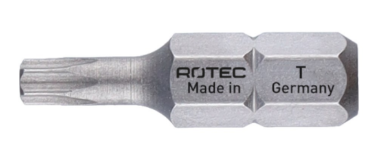 Afbeeldingen van ROTEC Schroefbit 5/16" PRO T55 38MM C8 BASIC