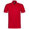 Afbeeldingen van TRICORP Poloshirt Jersey 201021 rood 3XL