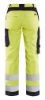 Afbeeldingen van BLÅKLÄDER Werkbroek Multinorm dames Inherent 7189 High Vis geel/marineblauw C50