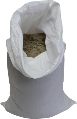 Afbeeldingen van KELFORT Puinzak geweven PP 4x