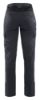 Afbeeldingen van BLÅKLÄDER Werkbroek industrie dames met stretch 7144 medium grijs/zwart C32