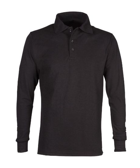 Afbeeldingen van HAVEP Polo Baselayer PW 77020 zwart L