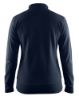 Afbeeldingen van BLÅKLÄDER Sweatshirt dames met rits 3372 donker marineblauw 2XL