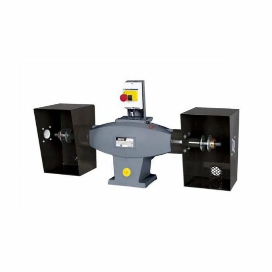 Afbeeldingen van FEMI Werkbankpolijstmachine 214 850W drie fasen