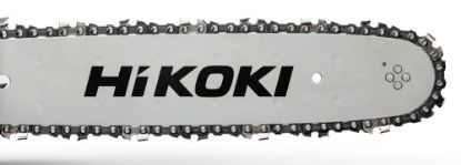 Afbeeldingen van HIKOKI Zaaggeleider + ketting 10"X⅜"X1,1MM (,043")X40