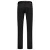Afbeeldingen van TRICORP Jeans Premium stretch dames 504004 denimzwart 26-34